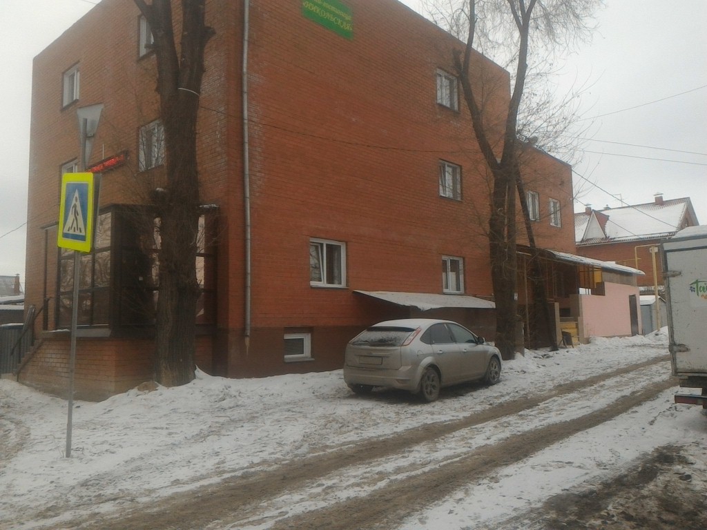 Фото Никольская