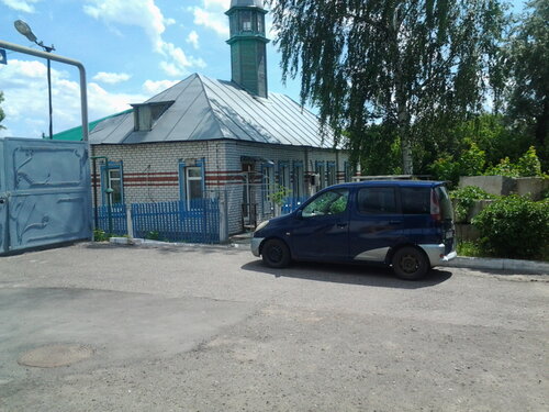 Мечеть Мечеть Жомга, Казань, фото