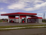Azs Ust-Abakanskaya (Republic of Khakassia, rabochiy posyolok Ust-Abakan), gas station