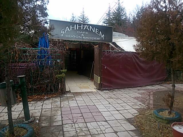 Cafe Enes Cafe and Wedding Garden, Ankara, photo