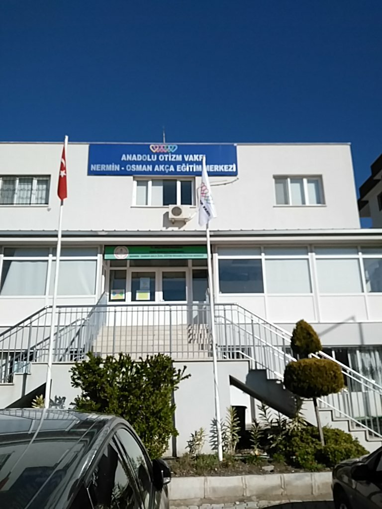 Public fund Anatolian Autism Foundation Nermin Osman Ak, Guzelbahce, photo