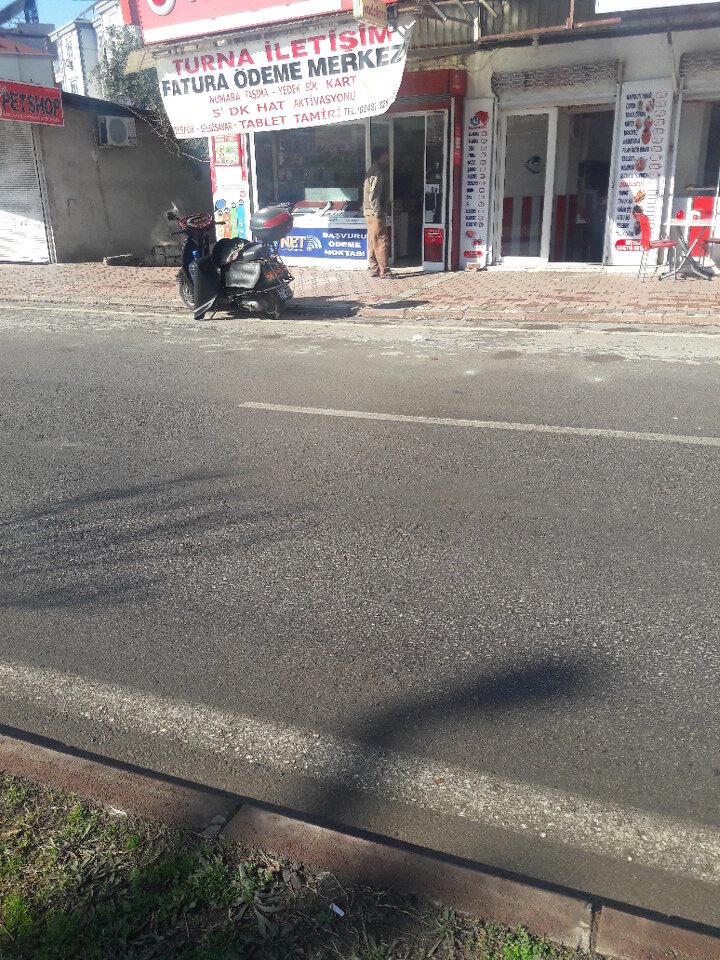 Mobile phone store Turna Communication, Antalya, photo