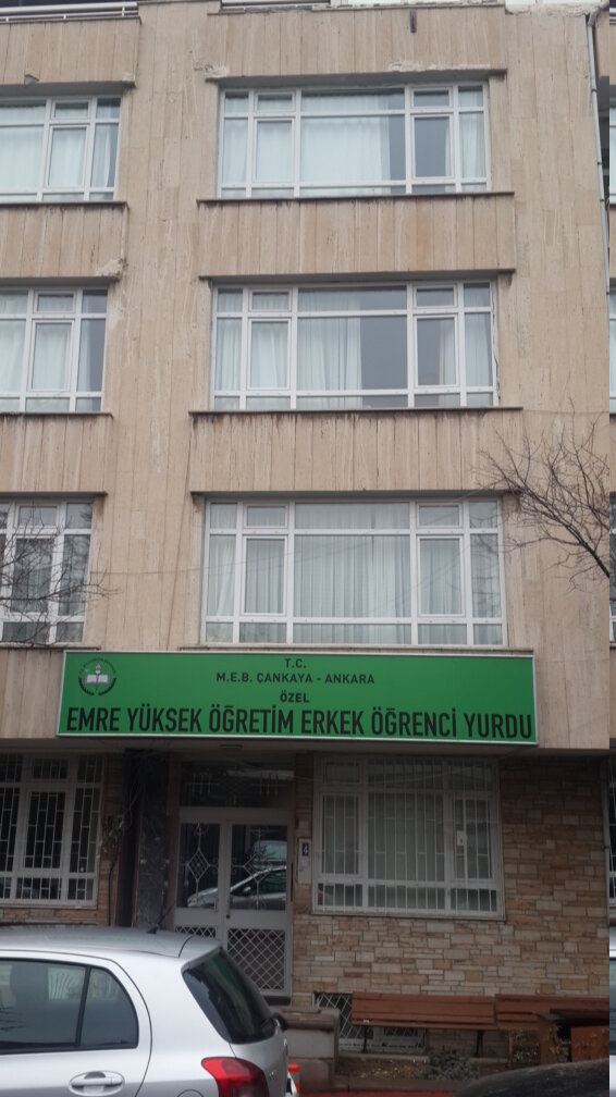 Dormitory Emre Private Higher Education Male Student Dormitory, Ankara, photo