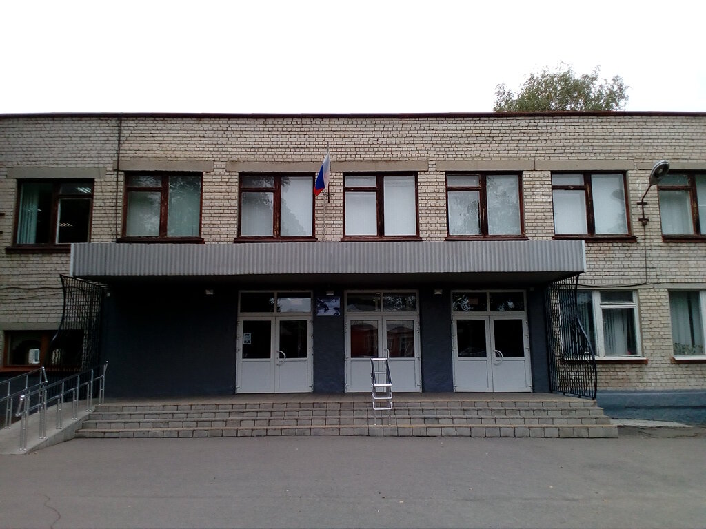 30 Школа тамбов карта