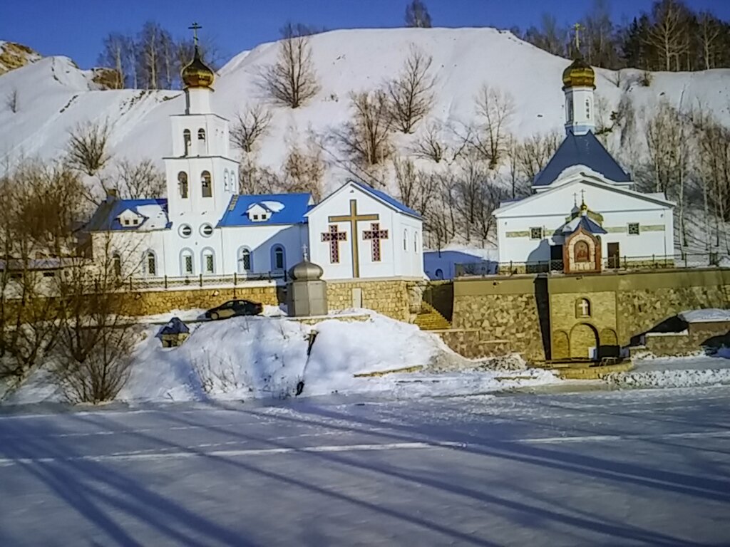 Православный храм Церковь иконы Божией Матери Неупиваемая Чаша в Литвиново, Москва и Московская область, фото