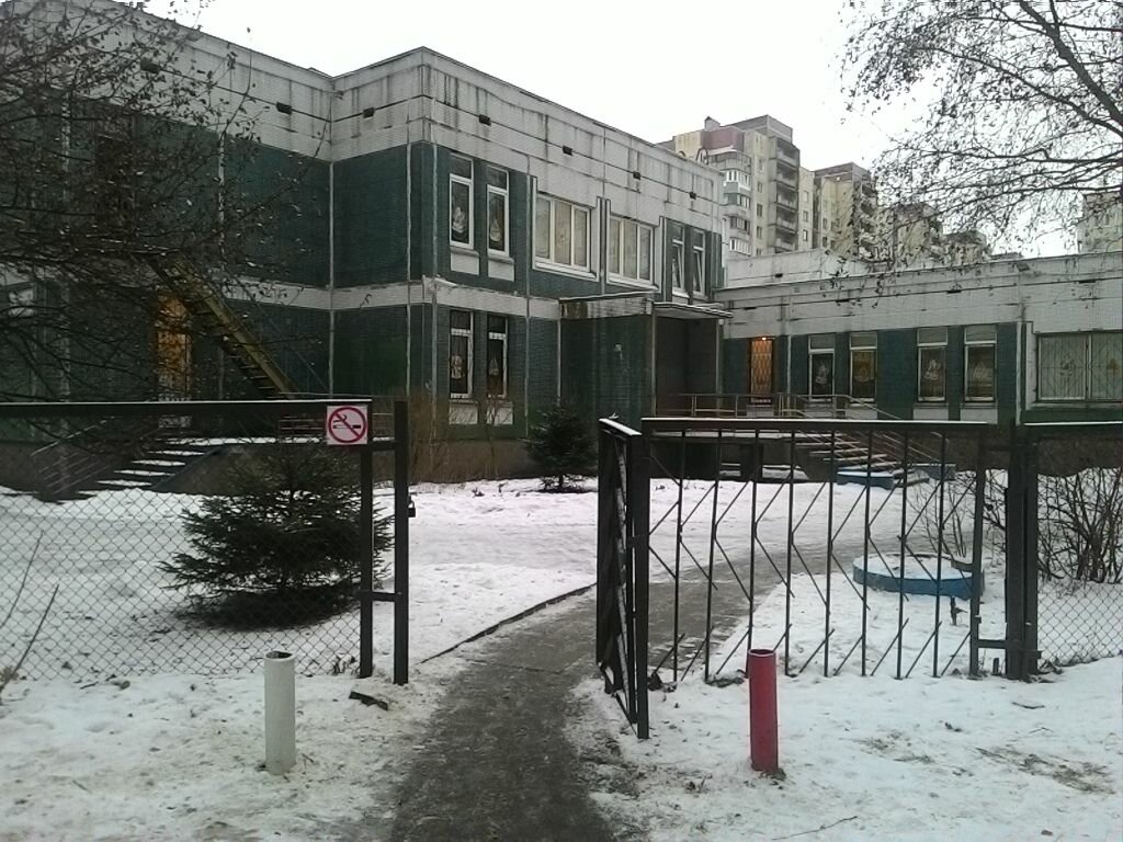 Panorama: Detsky sad № 87, kindergarten, nursery, Perm, Kuybysheva Street, 68А -