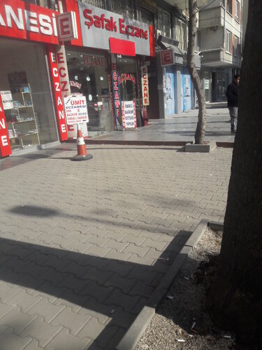 Панорама: Atlas Rent A Car, прокат автомобилей, Анталья, Муратпаша ...