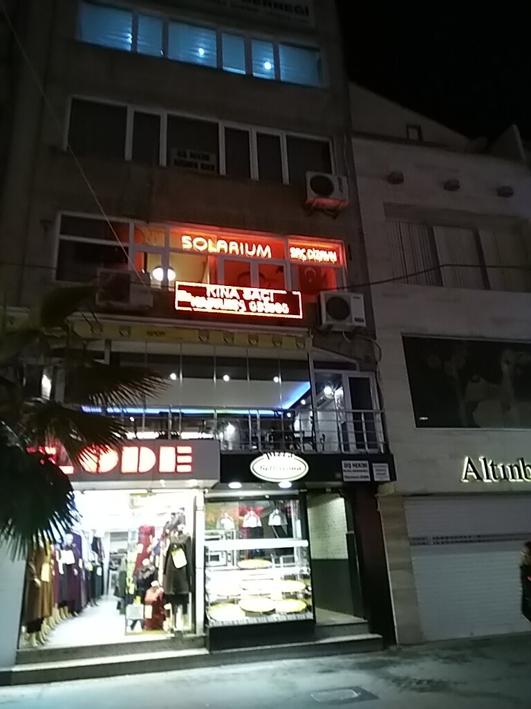 Indoor tanning Haşhaş Solarium, Gaziosmanpasa, photo