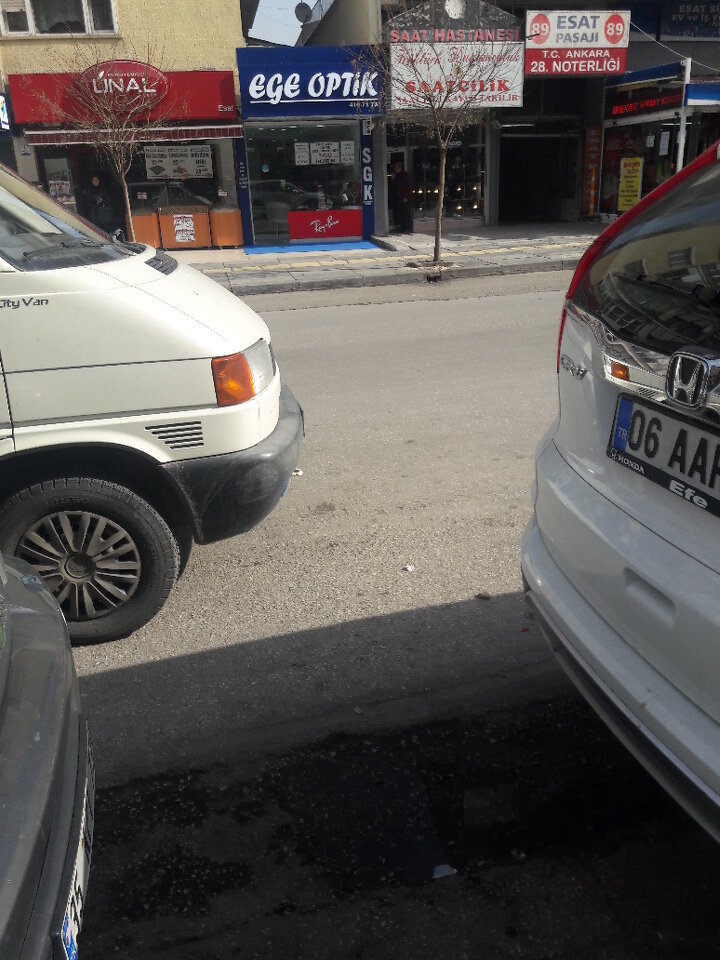 Optical instruments and equipment Murat Optics, Ankara, photo