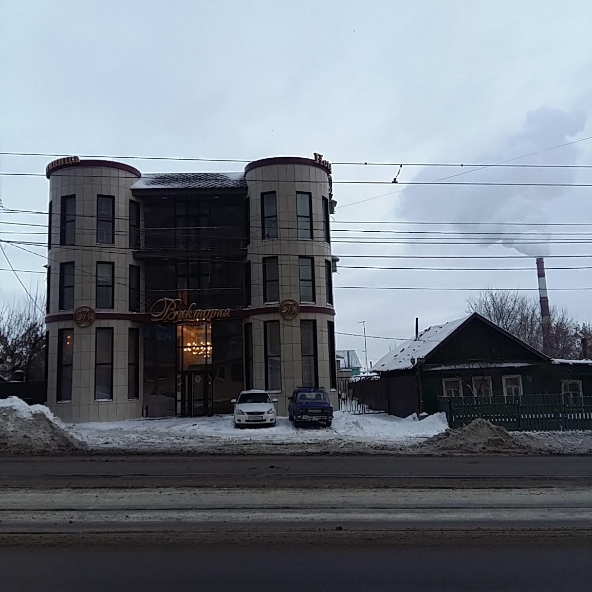 Фото Виктория