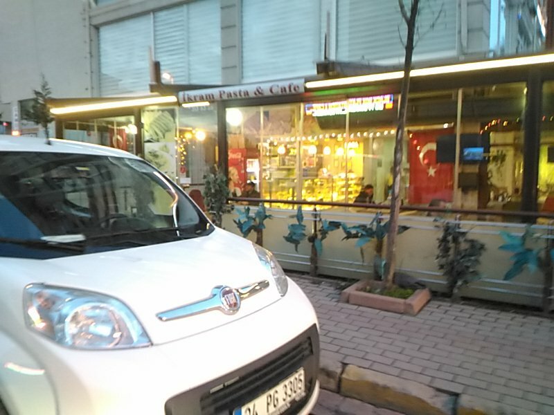 İkram Pasta Cafe, kafe , İkbal Cad., No127, Ümraniye, İstanbul