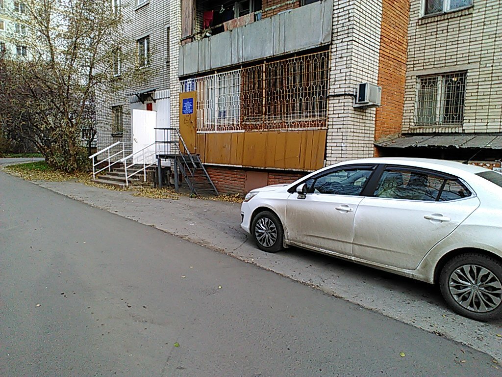 Police department Uchastkovy punkt politsii, Tula, photo