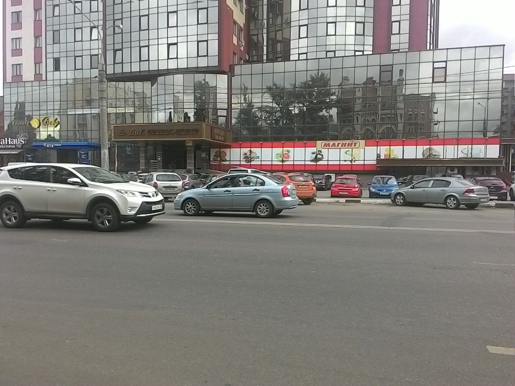 Воронеж ул студенческая 12а фото