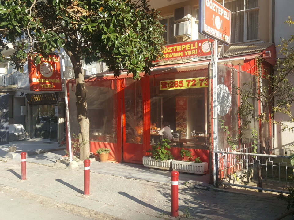 Restaurant Goztepeli Bora's Place Home Cooking, Izmir, photo