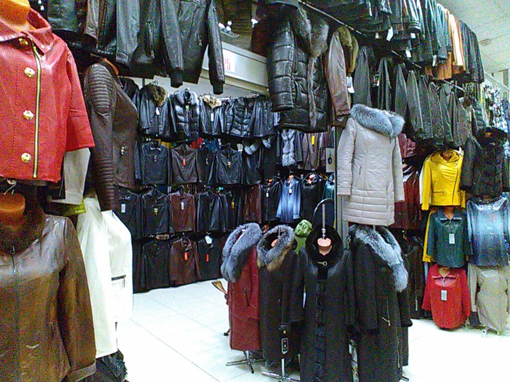 Clothing store PL-Mode, Novosibirsk, photo