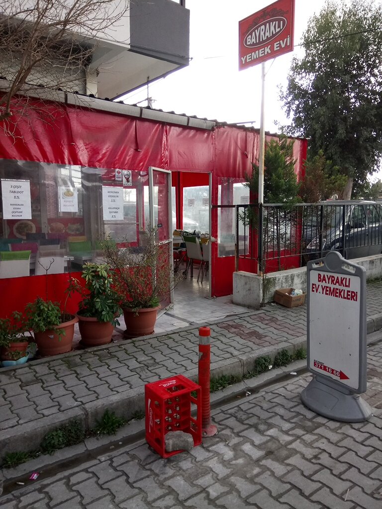 Restoran Bayrakli Yemek Evi, Bayraklı, foto