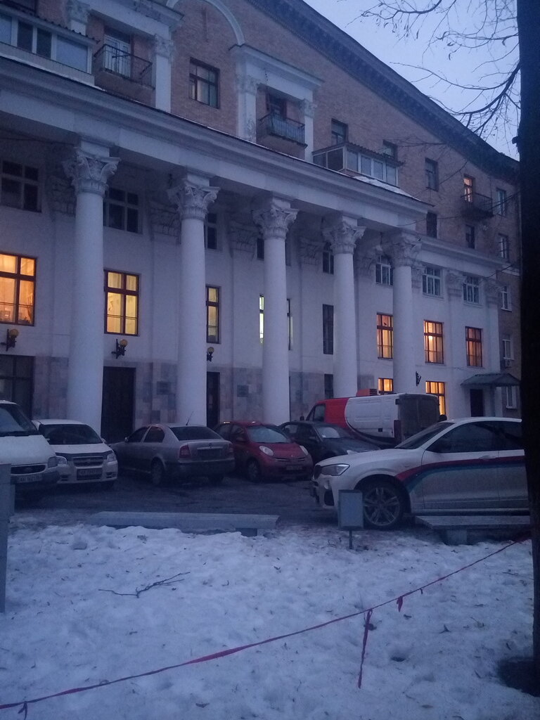 Dance school Tantsevalno-sportivny klub Lyudi V chernom, Kharkiv, photo