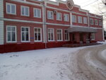 Pavlovo Posad Shawl Manufactory, Factory management (ulitsa Kalyayeva, 9), industrial enterprise