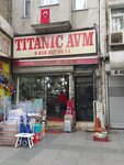 Titanic Shopping Mall (İstanbul, Besiktas, Dereboyu Cad., 68A), tableware wholesale