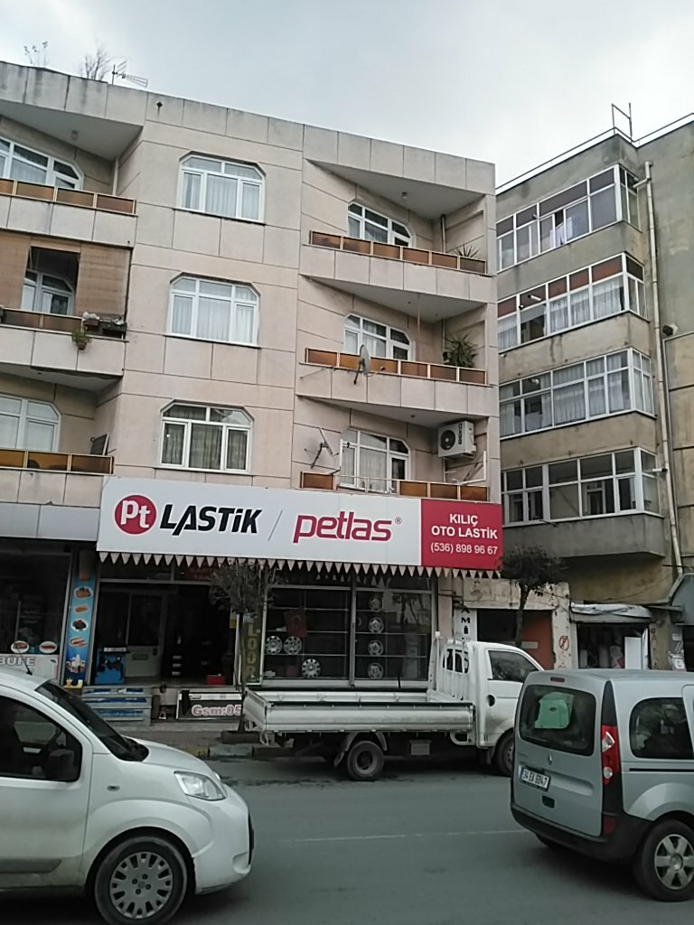 Tire service Petlas - Kılıç Oto Lastik, Bayrampasa, photo