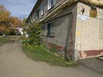 Uchastkovy punkt politsii (Sosnovaya Street, 14), police department
