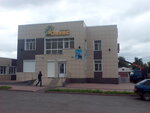 Kafe Oazis (4-ya Tsvetochnaya ulitsa, 4), cafetería