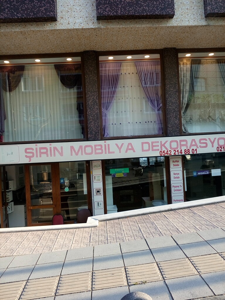 Şirin Mobilya Dekorasyon, ev mobilyası, Kocasinan Merkez Mah