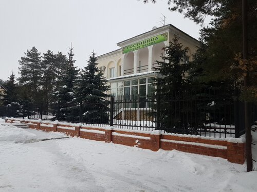 Лесная поляна фото 1