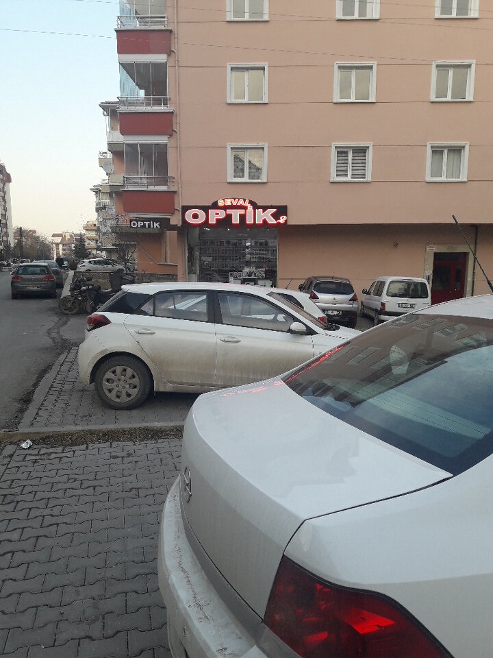 Optical instruments and equipment Seval Optics, Ankara, photo