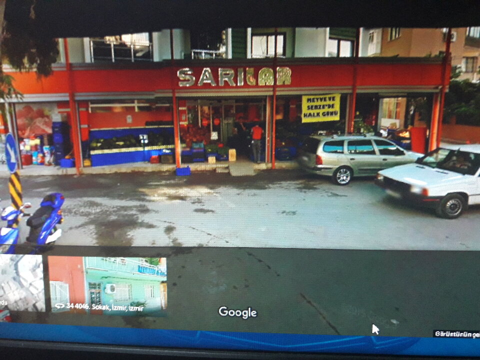 Supermarket Sarilar, Izmir, photo