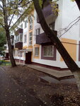 Uchastkovy punkt politsii (posyolok ZYaB, ulitsa Khadi Taktasha, 47), departamento de policía