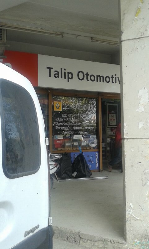 Otomobil servisi Çağdaş Oto, Kadıköy, foto