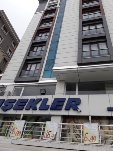 şimşekler