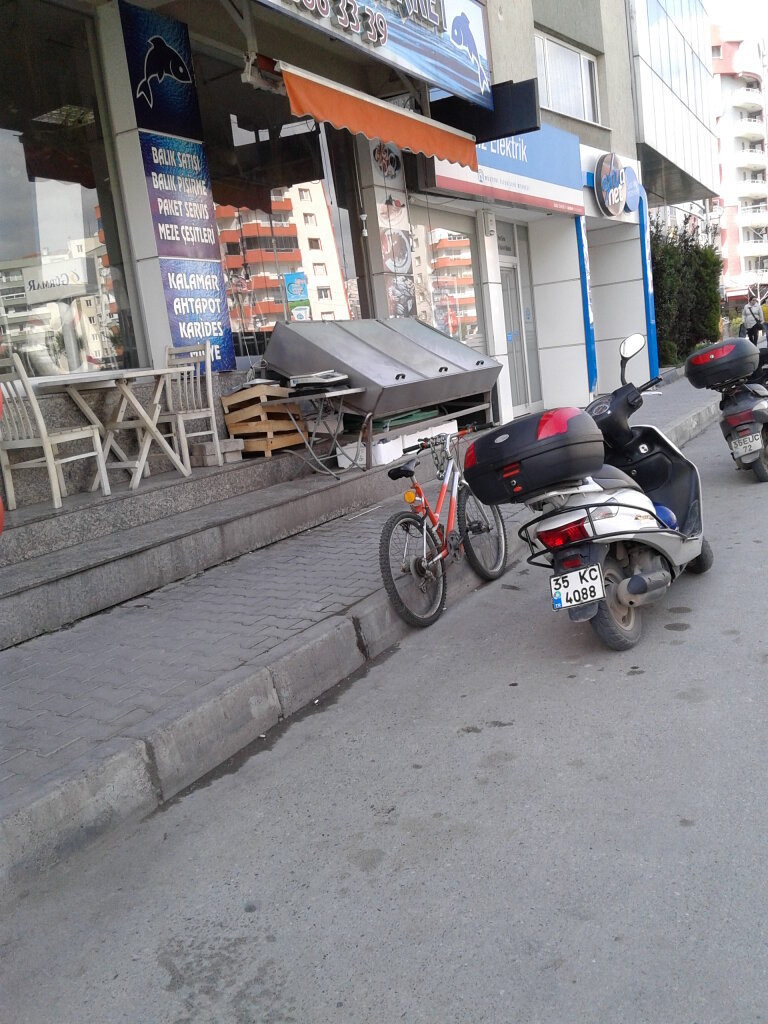 Food production facility Aegean Fish Market, Izmir, photo