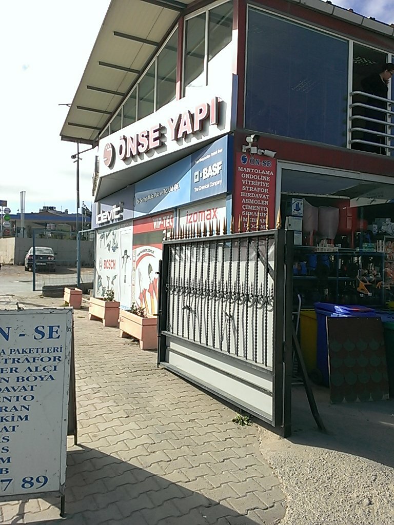 Building materials wholesale On Se Yapi Malzemeleri, Istanbul, photo