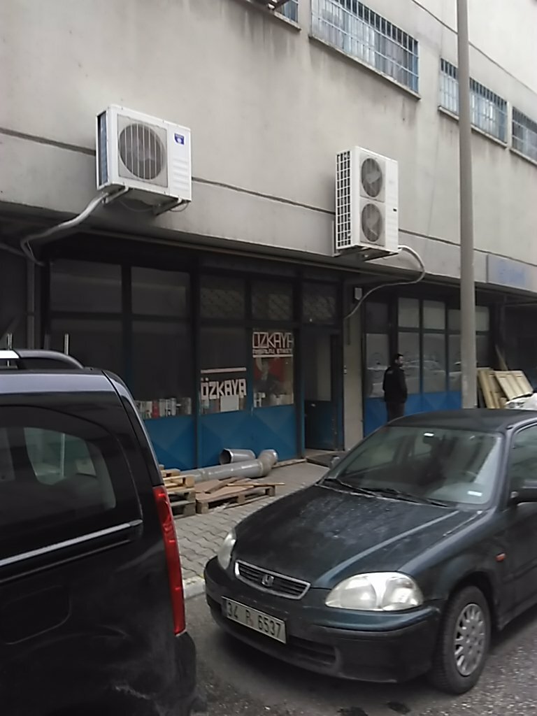 Packing materials Ozkaya Packaging and Label, Istanbul, photo