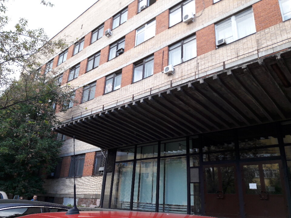 Research institute Obyedinenny institut vysokikh temperatur Rossiyskoy akademii nauk, Moscow, photo