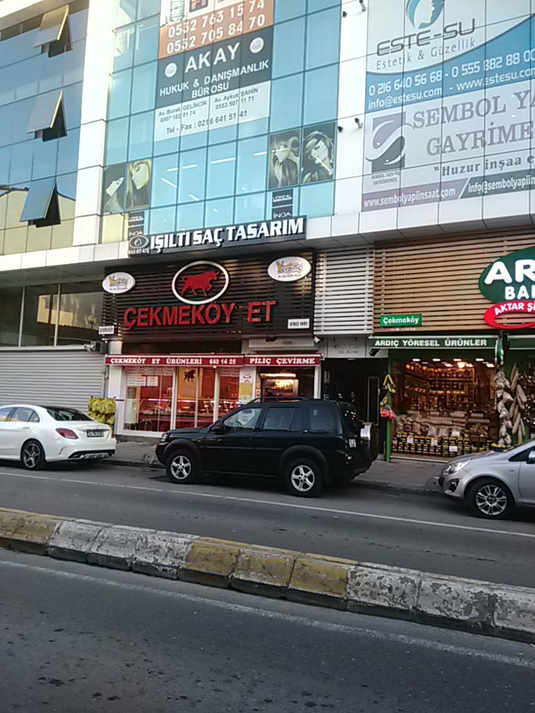 Çekmeköy Et Ürünleri, kasap, şarküteri, Çamlık Mah., Şahinbey Cad., No
