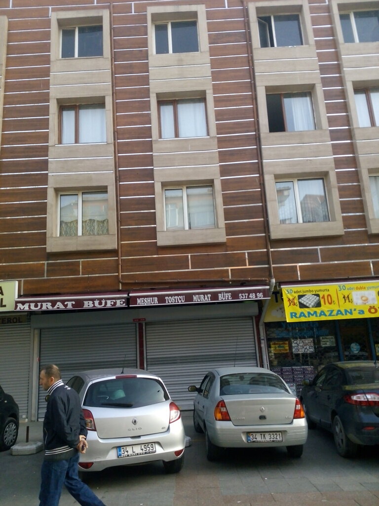 murat bufe kafe hurriyet mah 500 evler cad no 11 gaziosmanpasa istanbul turkiye yandex haritalar