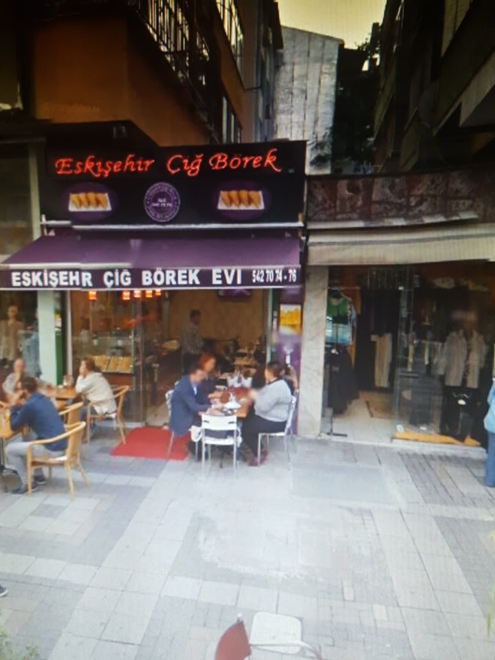 eskisehir cig borek kafe zeytinlik mah yakut sok no 9 bakirkoy istanbul turkiye yandex haritalar