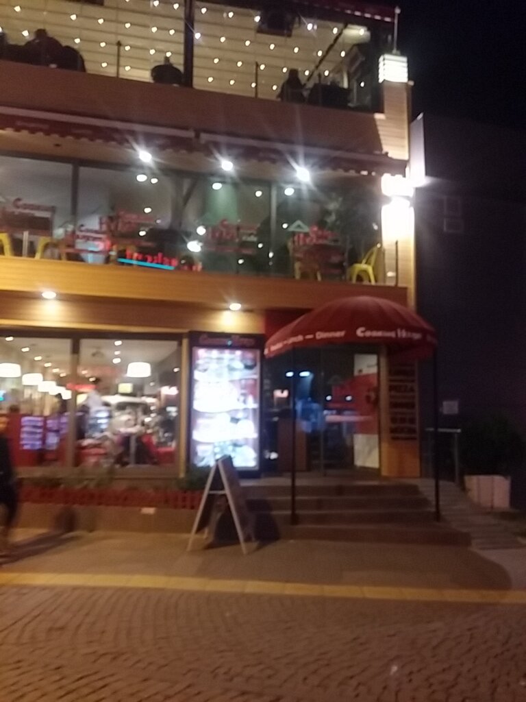 Restoran Cooking House, Pendik, foto