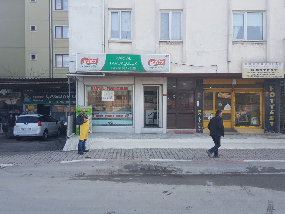 Kartal Tavukçuluk, kasap, şarküteri, İnönü Cad., No122B, Kartal