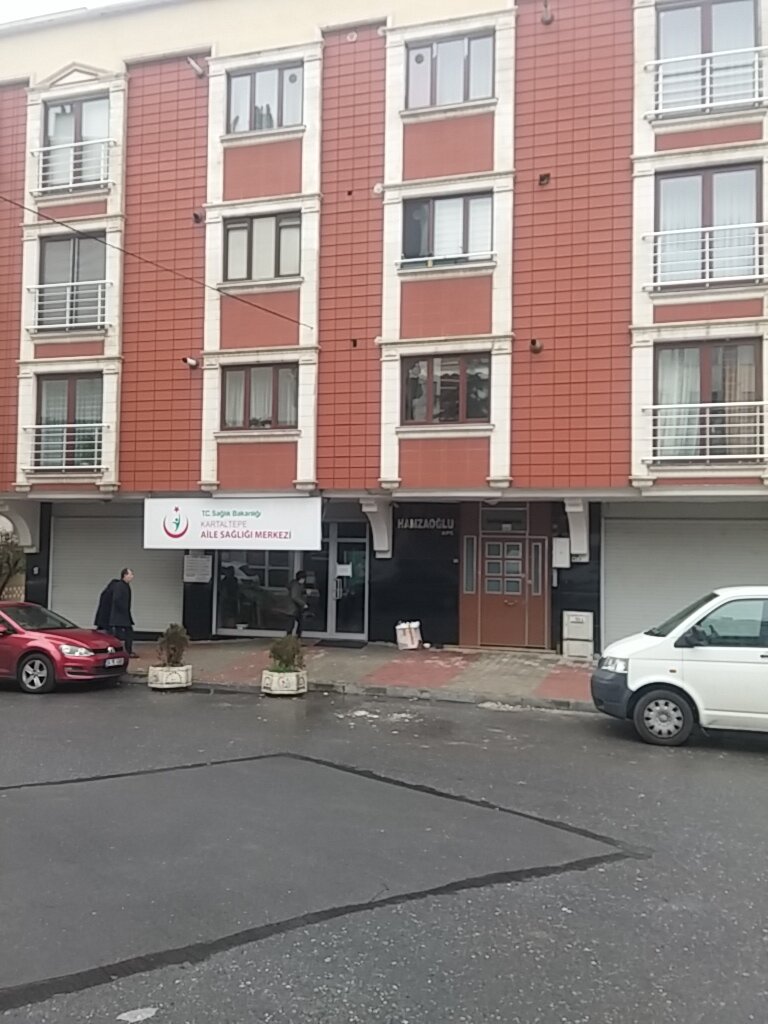 إسعاف Kartaltepe Family Health Center ، اسطنبول، صورة