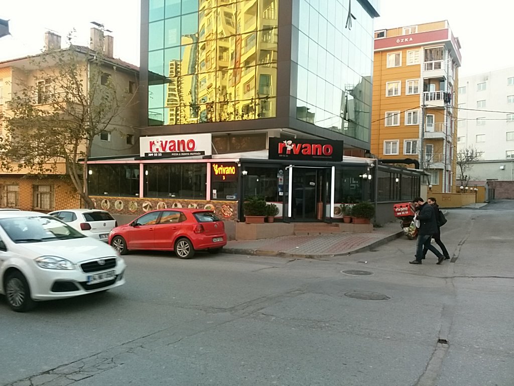 Restaurant Rivano Pizza Cafe&Restaurant, Kartal, photo