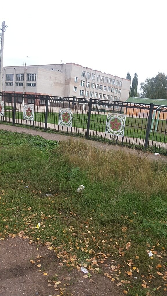 Military school, cadet corps Школа № 4 с кадетскими классами имени Д.С. Нагуманова, Sterlitamak, photo