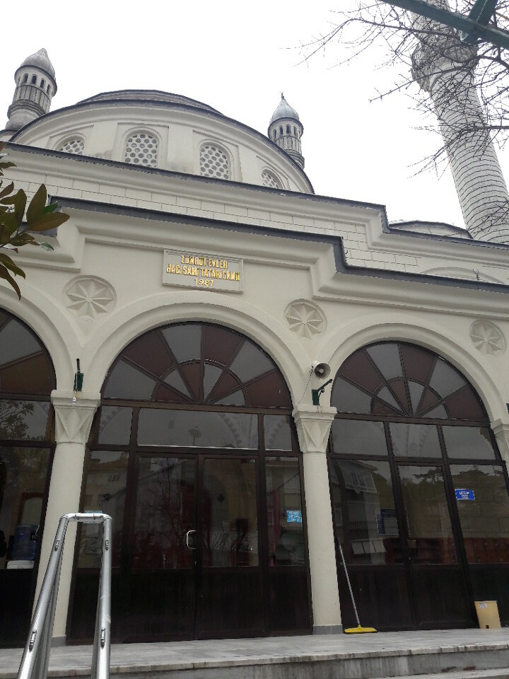 Sunday school Sariyer Center Quran Course, Istanbul, photo