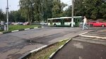 Stoyanka legkovogo taksi (Andropova Avenue, 36), taxi rank
