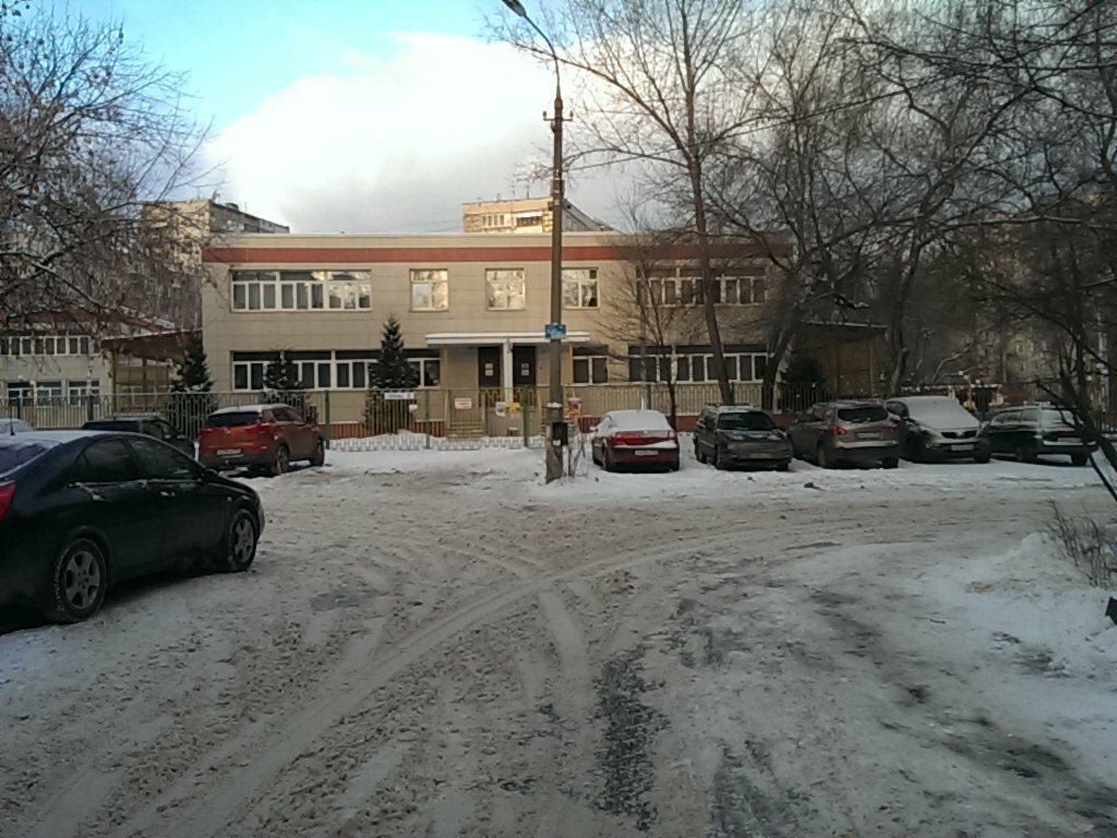 Kindergarten, nursery Школа № 5 имени Ю. А. Гарнаева, дошкольное отделение, Zhukovskiy, photo
