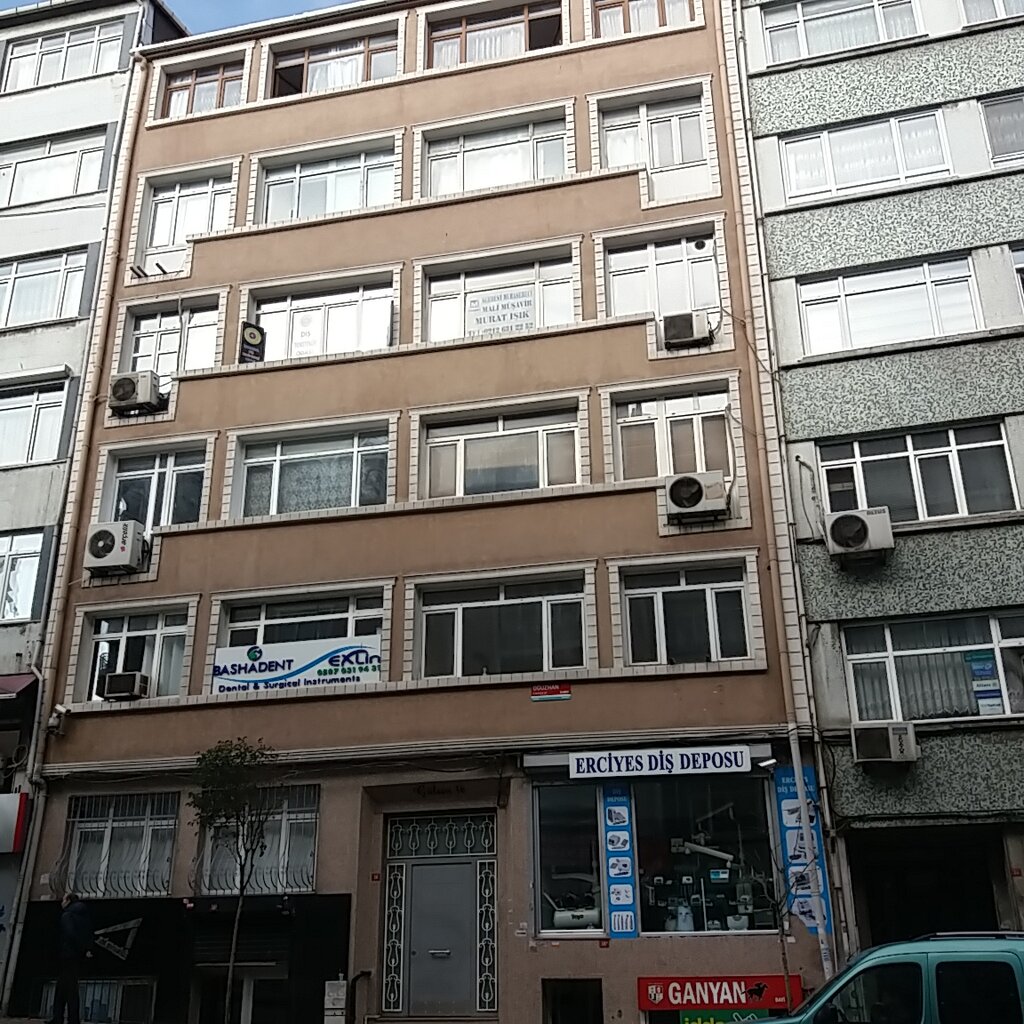 Labor union Istanbul General Dental Prosthesis Technicians and Artisans Chamber, Istanbul, photo