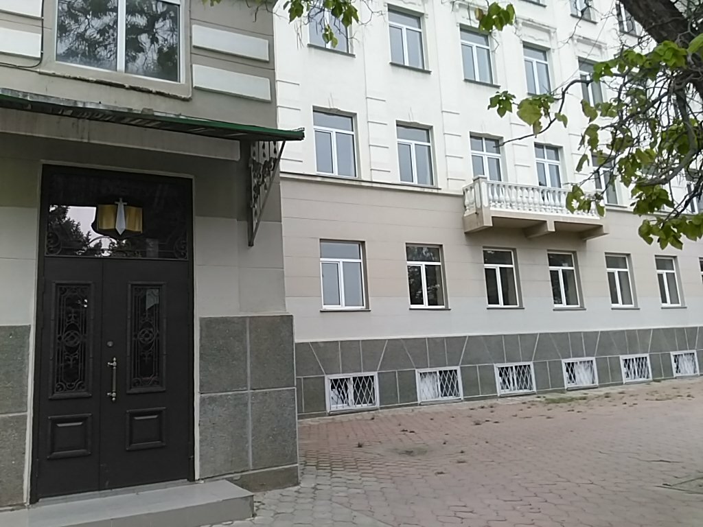 Infraestructura educativa Yuridichesky fakultet Kubanskogo gosudarstvennogo universiteta, kafedra ugolovnogo prava, , foto